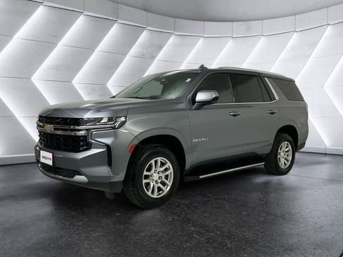 Used 2022 Chevrolet Tahoe LS image 3