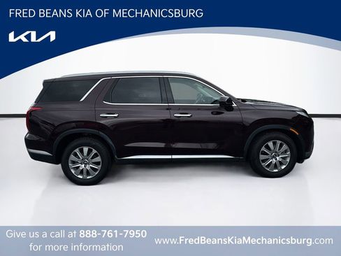 Used 2024 Hyundai Palisade SEL AWD/4WD image 8