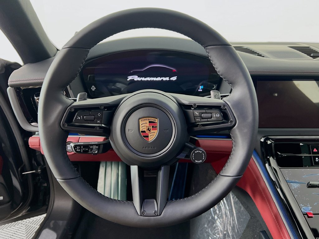 New 2026 Porsche Panamera 4 AWD/4WD image 12