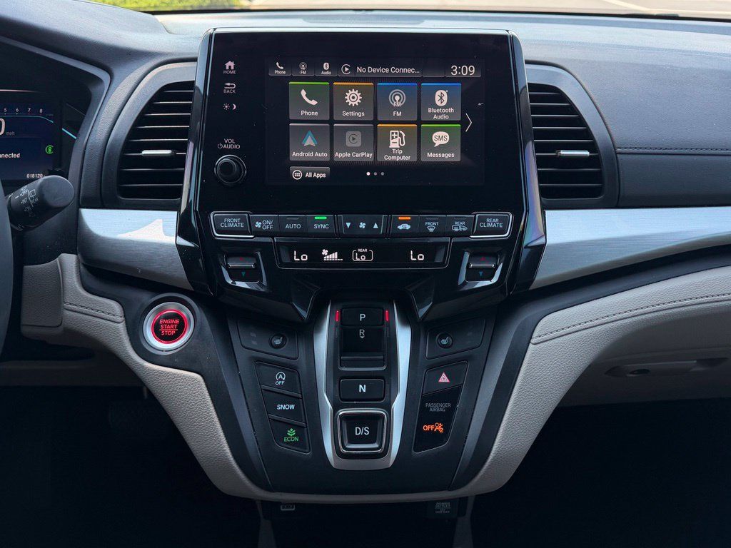 Certified 2024 Honda Odyssey EX-L image 17
