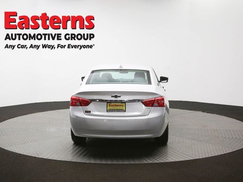 Used 2016 Chevrolet Impala LS w/ Power Convenience Package FWD image 36