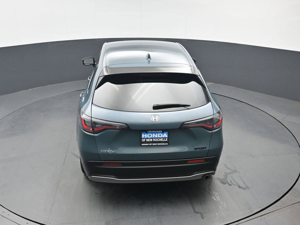 Certified 2024 Honda HR-V Sport image 33