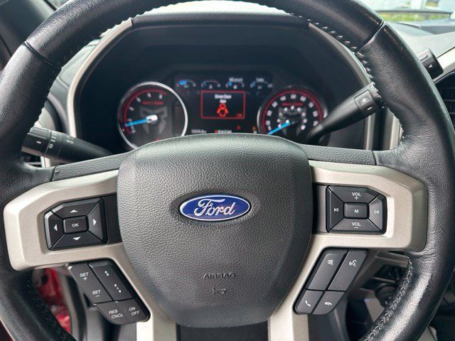 Certified 2022 Ford F250 Lariat w/ Lariat Ultimate Package AWD/4WD image 41