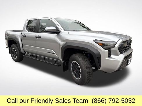 New 2025 Toyota Tacoma TRD Off-Road image 7