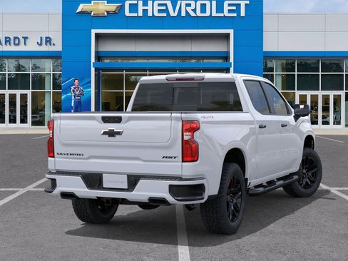 New 2026 Chevrolet Silverado 1500 RST w/ Redline Edition image 6