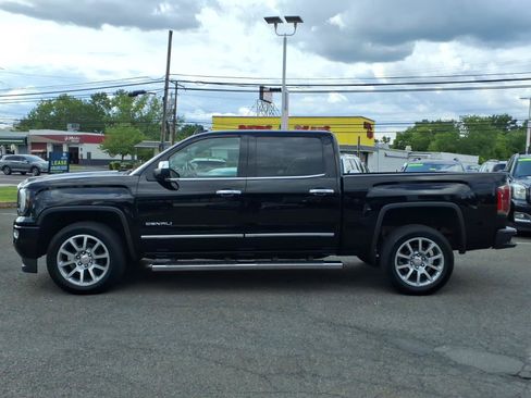Used 2017 GMC Sierra 1500 Denali AWD/4WD image 7