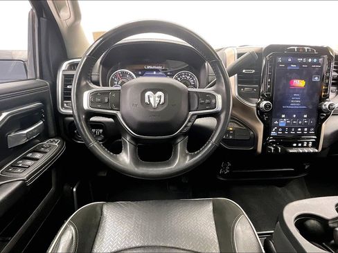 Used 2023 RAM 2500 Laramie AWD/4WD image 4