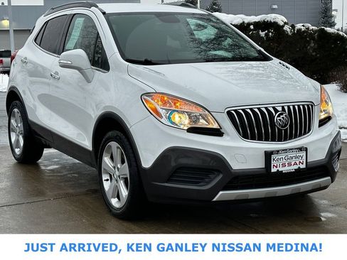 Used 2016 Buick Encore Base image 1