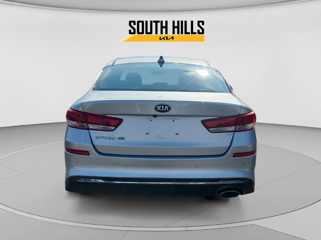 Used 2020 Kia Optima LX FWD image 4