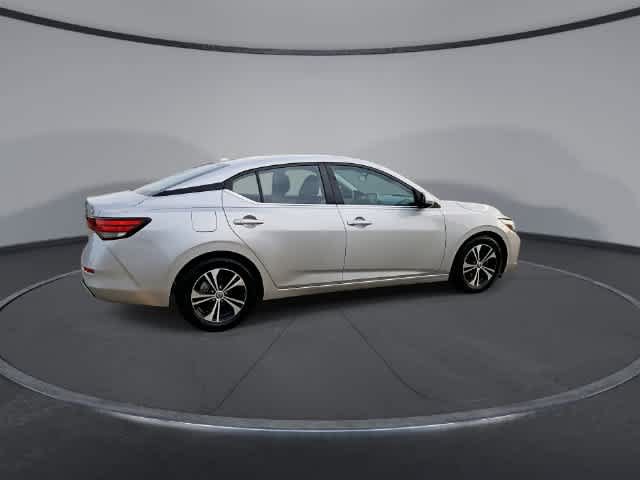 Used 2023 Nissan Sentra SV w/ All-Weather Package FWD image 8