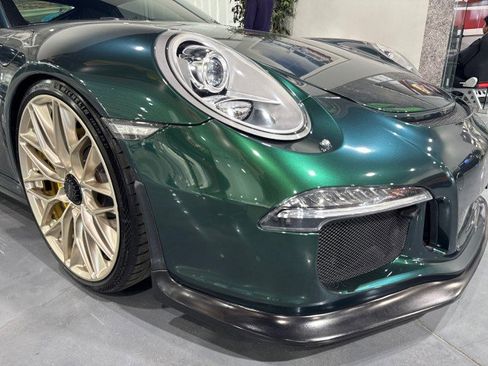 Used 2015 Porsche 911 GT3 w/ Sound Package Plus image 42