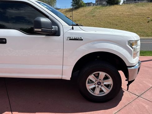 Used 2017 Ford F150 XLT w/ Equipment Group 301A Mid AWD/4WD image 32