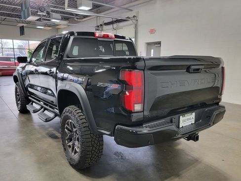 New 2026 Chevrolet Colorado ZR2 AWD/4WD image 7