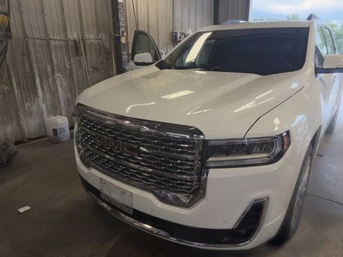 Used 2020 GMC Acadia Denali w/ Trailering Package AWD/4WD image 3
