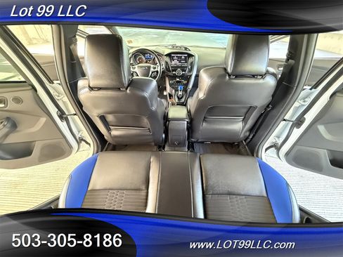 Used 2013 Ford Focus ST FWD image 41