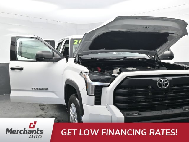 Used 2023 Toyota Tundra SR5 AWD/4WD image 48