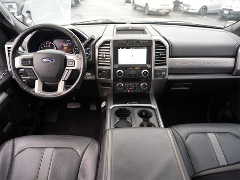 Used 2019 Ford F250 Platinum w/ Platinum Ultimate Package image 26