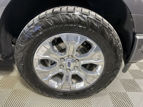 Used 2022 Ford F150 Platinum w/ Equipment Group 701A High image 28