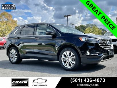 Used 2022 Ford Edge Titanium