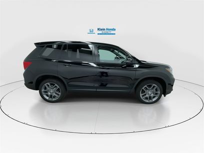 Certified 2023 Honda Passport EX-L