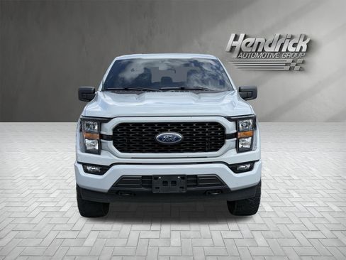 Used 2023 Ford F150 XL w/ STX Appearance Package AWD/4WD image 3