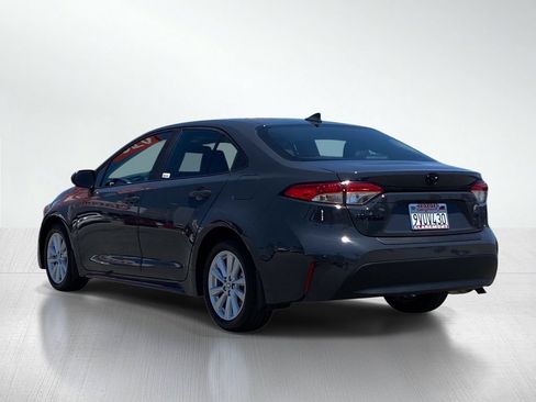 Certified 2025 Toyota Corolla LE w/ LE Premium Package FWD image 4