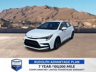 Used 2024 Toyota Corolla SE