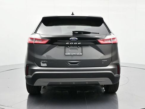 Used 2024 Ford Edge SEL AWD/4WD image 6