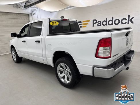 Used 2023 RAM 1500 Big Horn AWD/4WD image 2