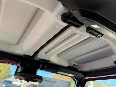 New 2025 Jeep Wrangler Unlimited Rubicon w/ Steel Bumper Group image 26