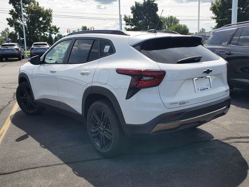 New 2025 Chevrolet Trax ACTIV w/ Driver Confidence Package image 3