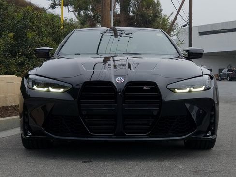 Used 2023 BMW M4 xDrive Competition w/ Executive Package image 26