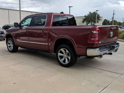 Used 2022 RAM 1500 Limited w/ Trailer Tow Group AWD/4WD image 7