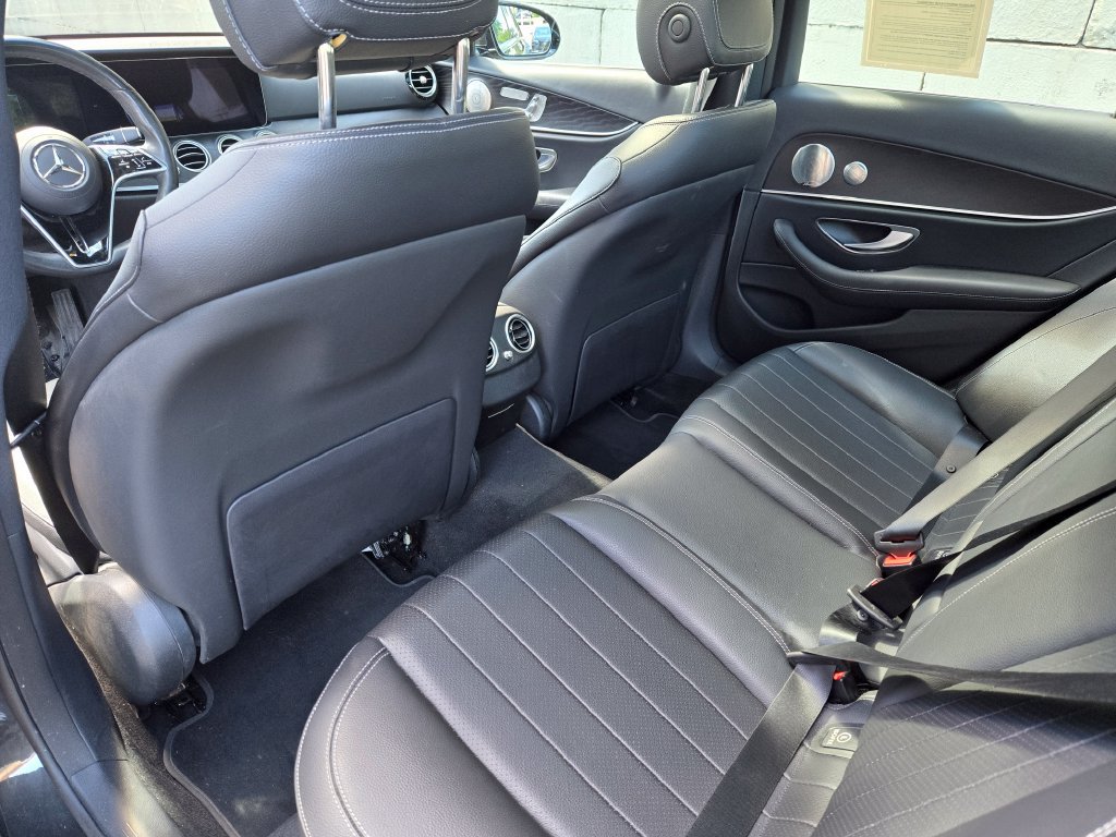 Used 2023 Mercedes-Benz E 450 4MATIC Sedan image 12
