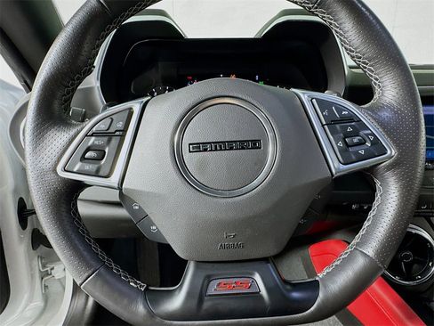 Used 2022 Chevrolet Camaro SS w/ Redline Edition image 51