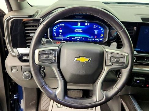 Used 2022 Chevrolet Silverado 1500 LTZ w/ LTZ Premium Package image 14