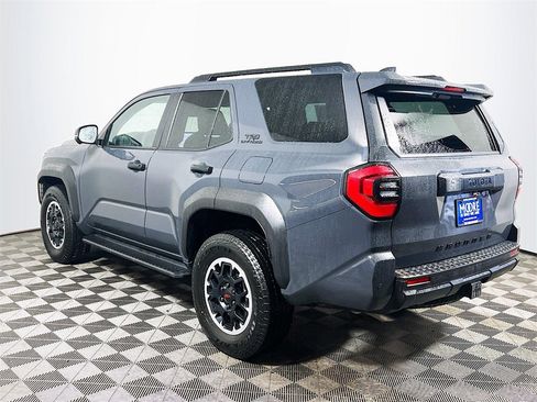 Certified 2025 Toyota 4Runner TRD Off-Road Premium image 6