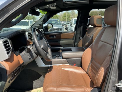 Used 2024 Toyota Tundra 1794 Edition AWD/4WD image 15