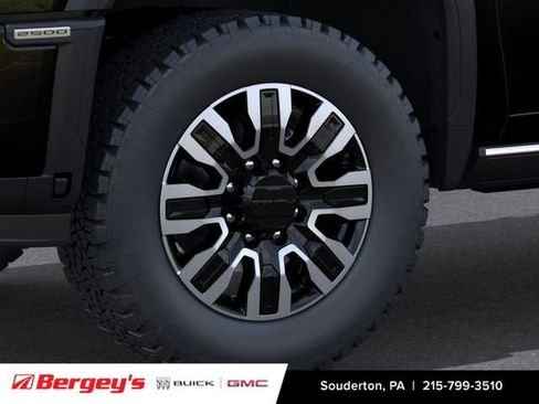 New 2026 GMC Sierra 2500 Denali Ultimate image 10