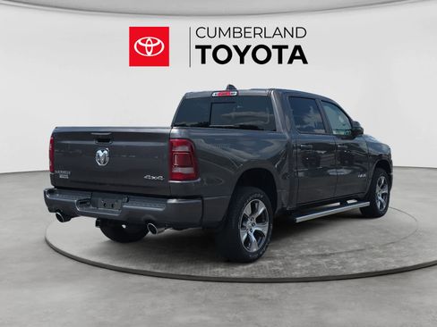 Used 2023 RAM 1500 Laramie AWD/4WD image 5