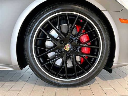 Used 2020 Porsche Panamera GTS w/ Assistance Package image 14
