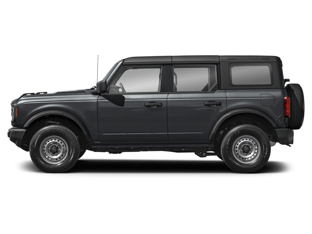 New 2026 Ford Bronco 4-Door AWD/4WD image 28