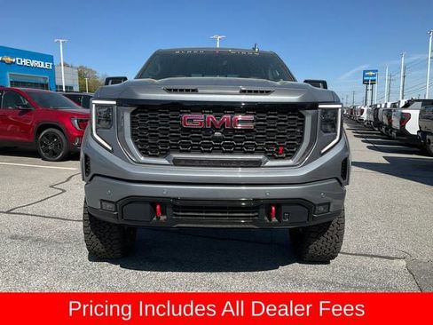 New 2026 GMC Sierra 1500 AT4 w/ AT4 Premium Package AWD/4WD image 32