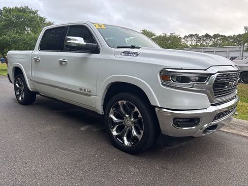 Used 2022 RAM 1500 Limited image 2