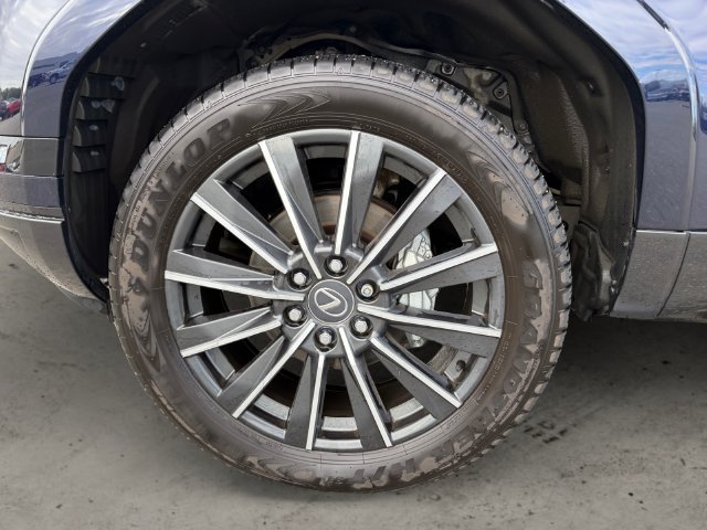 Certified 2025 Lexus GX 550 w/ Accessory Package (2T) AWD/4WD image 9