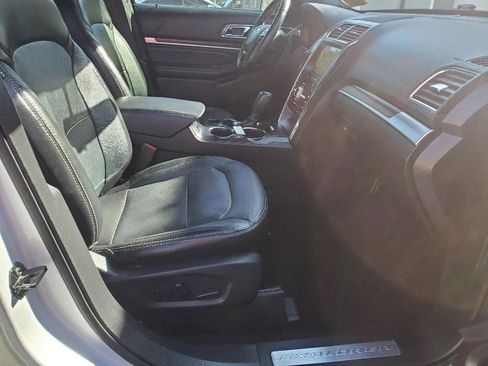 Used 2019 Ford Explorer Limited w/ Class III Trailer Tow Package image 14