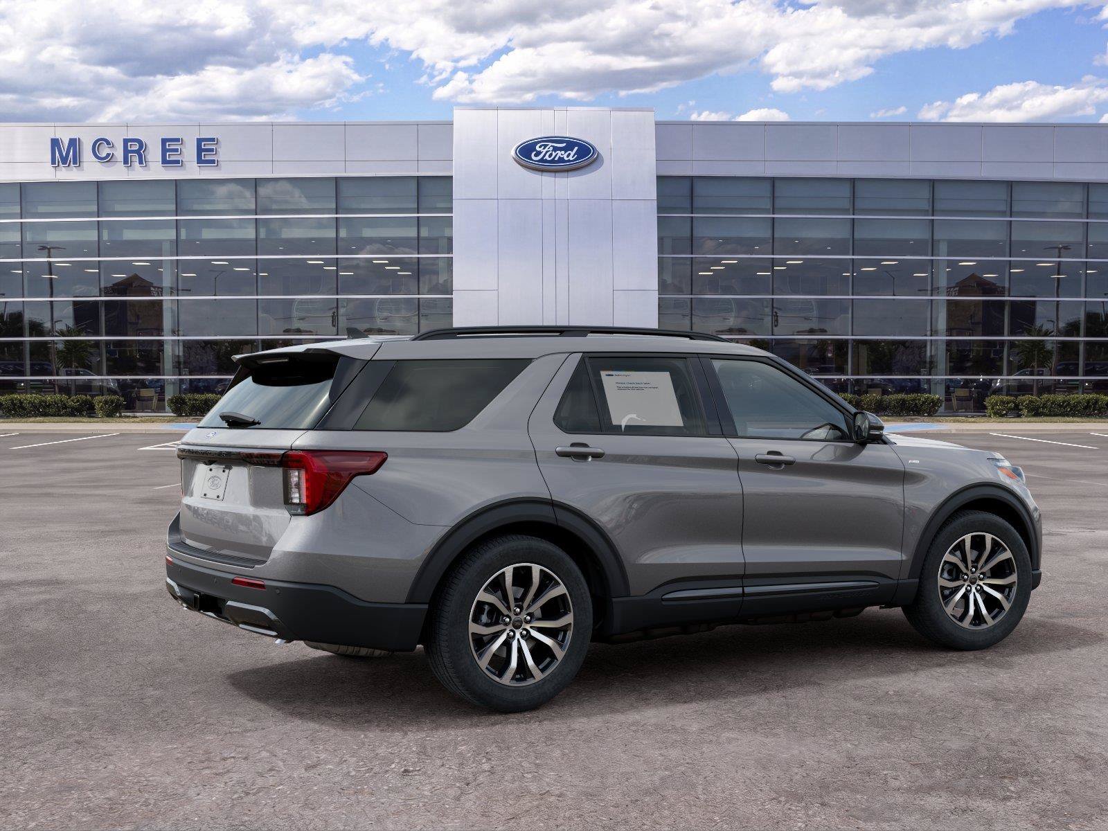 New 2027 Ford Explorer ST-Line w/ Premium Package RWD image 6