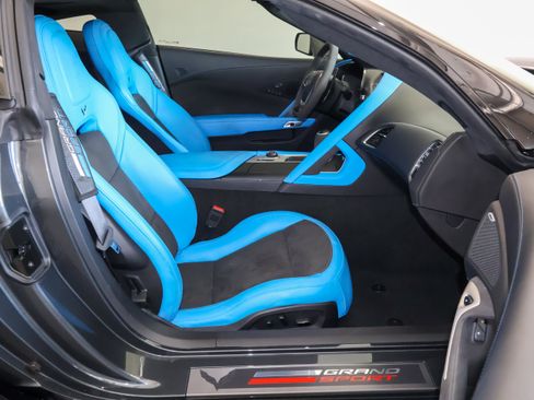 Used 2017 Chevrolet Corvette Grand Sport RWD image 35