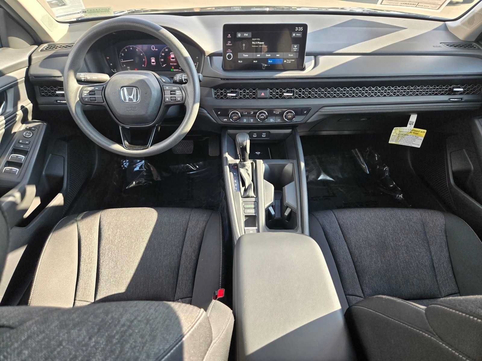 Certified 2026 Honda Accord SE image 19