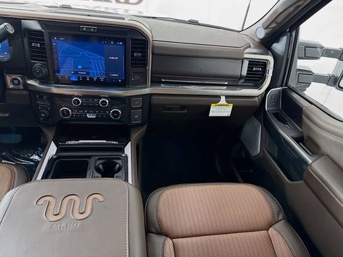 New 2026 Ford F250 King Ranch w/ Chrome Package AWD/4WD image 30